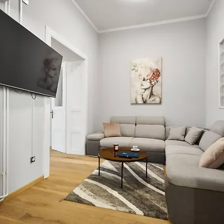 City Twenty 2Bdr Apartment By Irundo Záhřeb Exteriér fotografie