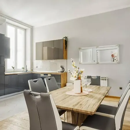 City Twenty 2Bdr Apartment By Irundo Záhřeb Exteriér fotografie
