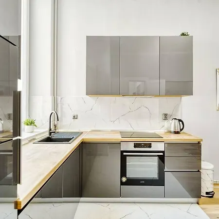 City Twenty 2Bdr Apartment By Irundo Záhřeb Exteriér fotografie